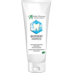 ADLER BASEDENT Mineralstoffzahnpaste basisch 75 ml