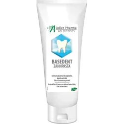 ADLER BASEDENT Mineralstoffzahnpaste basisch 75 ml