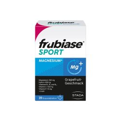 frubiase® Magnesium Plus, Brausetableitaminen