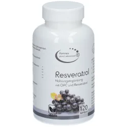 Hannes pure Lebenslust® Resveratrol