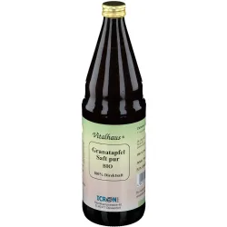 Vitalhaus® Granatapfel Saft Pur Bio