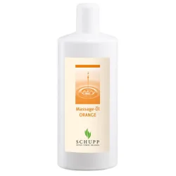 SCHUPP Massage&ouml;l Orange 1000 ml