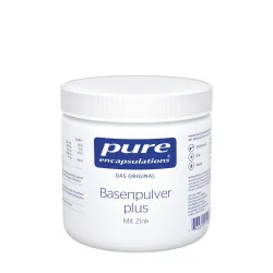 Pure Encapsulations® Basenpulver plus