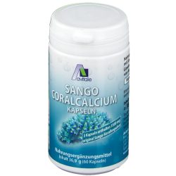 Avitale Sango Coral-Calcium