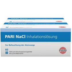 Pari NaCI Inhalationslösung