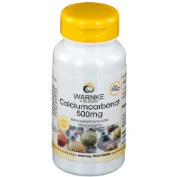 Calciumcarbonat 500 Kautabletten