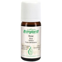 Bergland Aromatologie Rosen Duftöl 10 ml