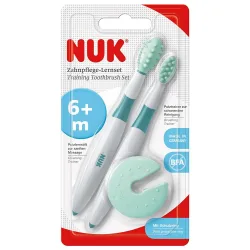 Nuk® Zahnpflege-Lernset