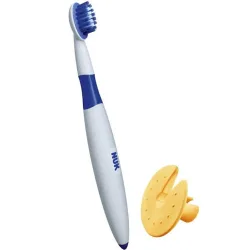 Nuk® Lernzahnbürste mit Schutzring
