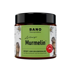 Murmelin® Sport & Gelenksalbe