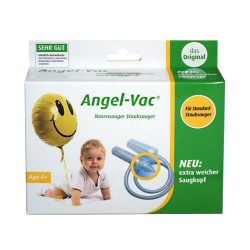 Angel-Vac® Nasensauger / Staubsauger