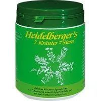 Heidelberger´s 7 Kräuter-Stern® Tee