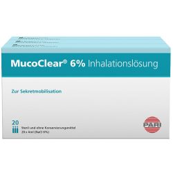MucoClear 6%® Inhalationslösung