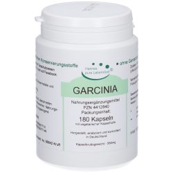 Hannes pure Lebenslust® Garcinia