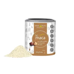 AMAZONAS maca Bio Pulver 100% pur (100g)
