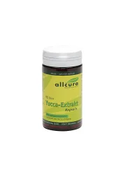 allcura Yucca Extrakt Kapseln