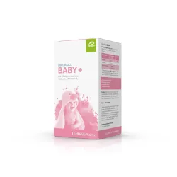 Lactobact BABY+ Pulver (60g)