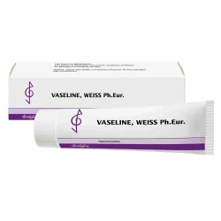 Bombastus Vaseline weiß Ph. Eur.