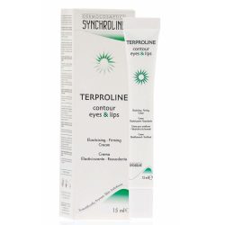 Synchroline Terproline contour eyes + lips cream