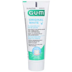 Gum® Original White Zahnpasta