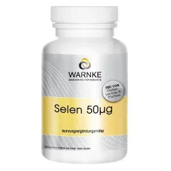 Warnke Selen 50 µg