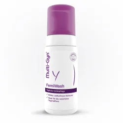 Multi-Gyn - FemiWash Intimpflege - Weiss - 100ml
