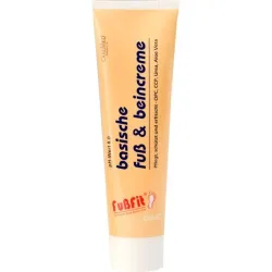 Caremed® FußFit® basische Fußcreme pH-Wert 8,0