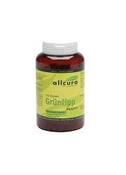 allcura Grünlippmuschel Kapseln