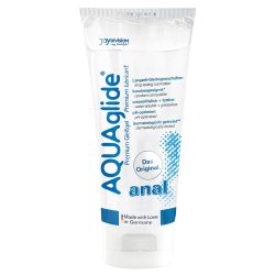 Joydivision - AQUAglide Wasserbasiertes Anal Gleitgel - 100 ml