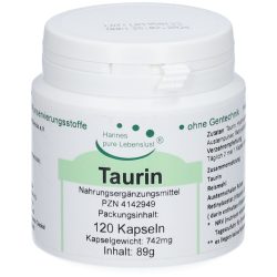 Hannes pure Lebenslust® Taurin