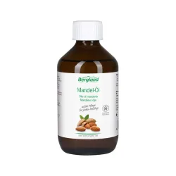 Bergland Pflegeöle Mandel Körperöl 250 ml