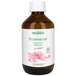 Bergland Aromapflege Rosenwasser Gesichtswasser 250 ml