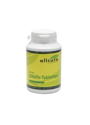 allcura Alfalfa Tabletten