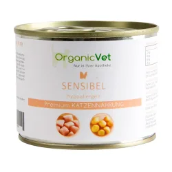 OrganicVet Sensibel hypoallergen