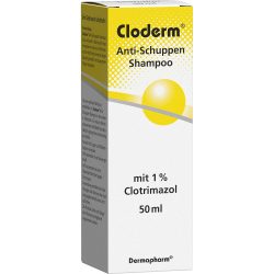 Cloderm® Anti-Schuppen Shampoo: gezielte Hilfe bei Schuppen und Juckreiz