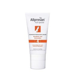 Allpresan Fuß spezial Nr. 4 Hornhautreduzier-Creme