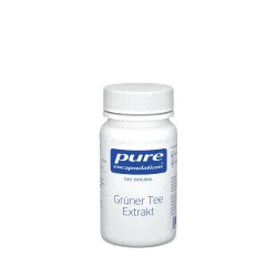 Pure Encapsulations® Grüner Tee Extrakt