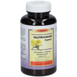 natuko® Nachtkerzenöl 500 mg