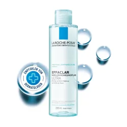 LA ROCHE-POSAY Effaclar Mizellenwasser Ultra Mizellenwasser 200ml Damen