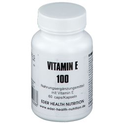 Vitamin E 100