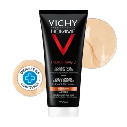 VICHY Homme Duschgel feuchtigkeitsspendend (200ml)