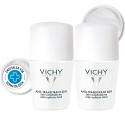 Deodorant Sensitiv Anti-Transpirant 48h Roll-on