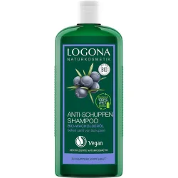 Logona Shampoo Wacholderöl Anti-Schuppen 250 ml