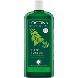 Logona Pflege Shampoo Bio-Brennnessel Haarshampoo 500 ml