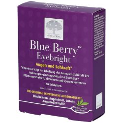 Blue Berry Tabletten