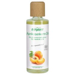 Bergland Pflegeöle Aprikosenkern Körperöl 125 ml