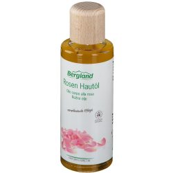 Bergland Rosen Hautoel (125 ml)