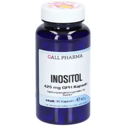 Gall Pharma Inositol 425 mg GPH Kapseln