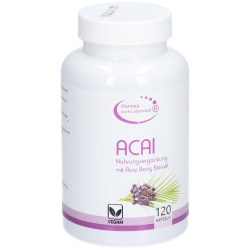 Hannes pure Lebenslust® Acai