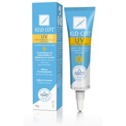 KELO-cote® UV Silikon Narbengel LSF 30